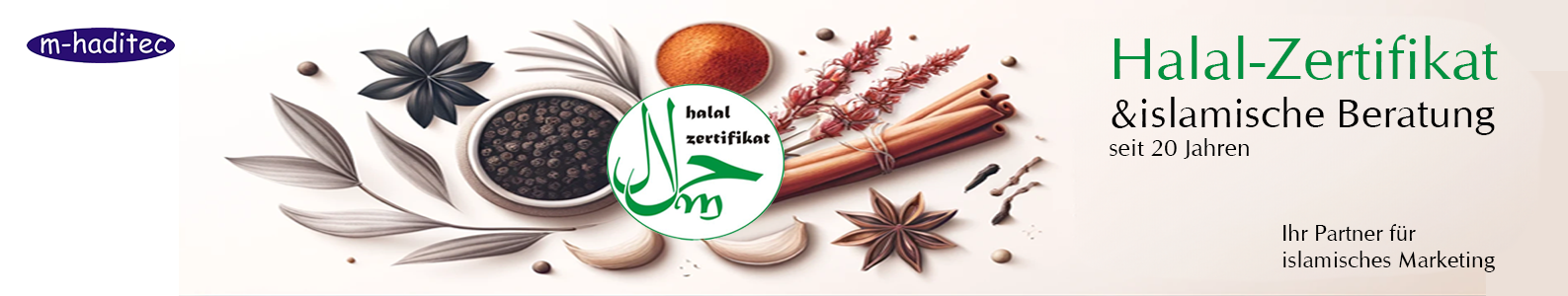 Halal-Zertifikat DE